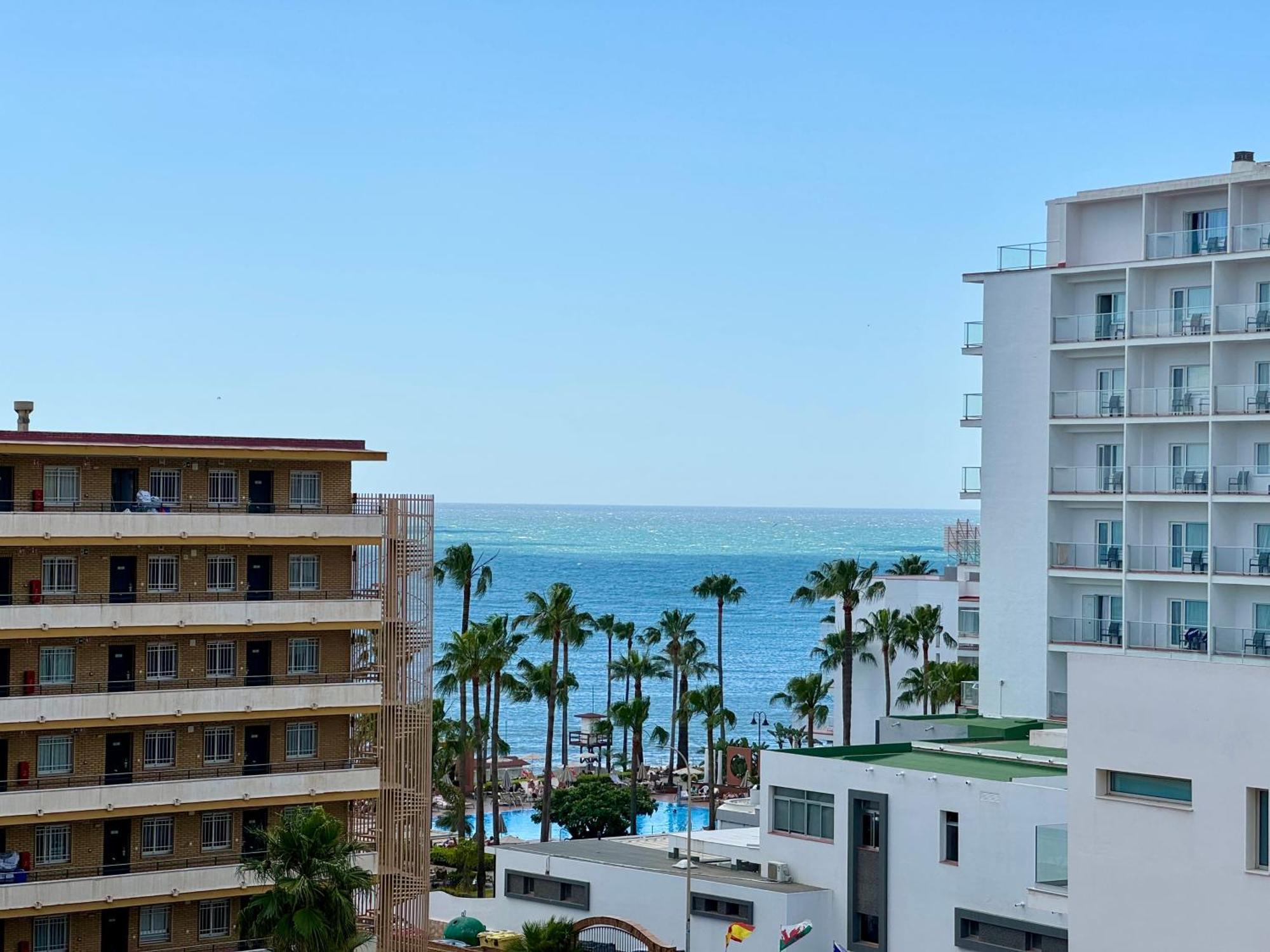 La Carihuela A 150 Metros De La Playa Con Espectaculares Vistas Apartment Torremolinos Exterior photo