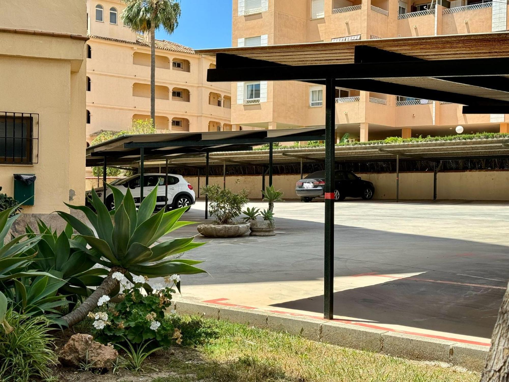 La Carihuela A 150 Metros De La Playa Con Espectaculares Vistas Apartment Torremolinos Exterior photo